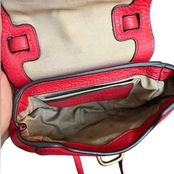 J. Crew Red Crossbody Bag

4 7/8"H x 6 3/4"W x 3/4"D. - Picture 9 of 9